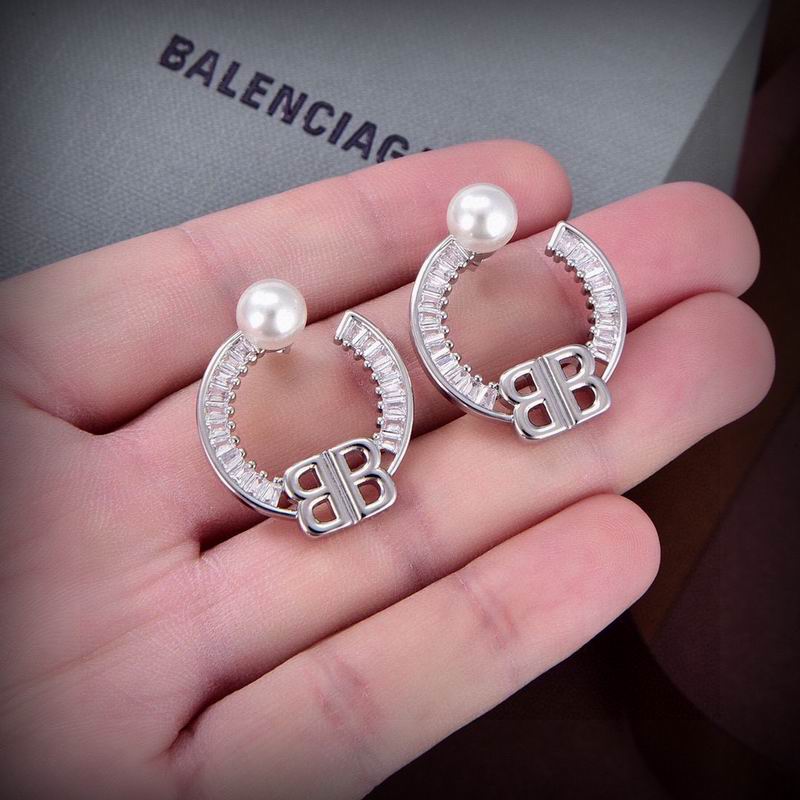 Balenciaga Earring 03yxs78 (4)
