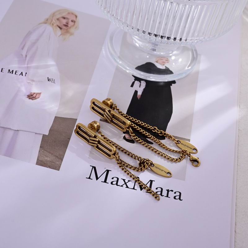 Balenciaga Earring 03yxs79 (4)