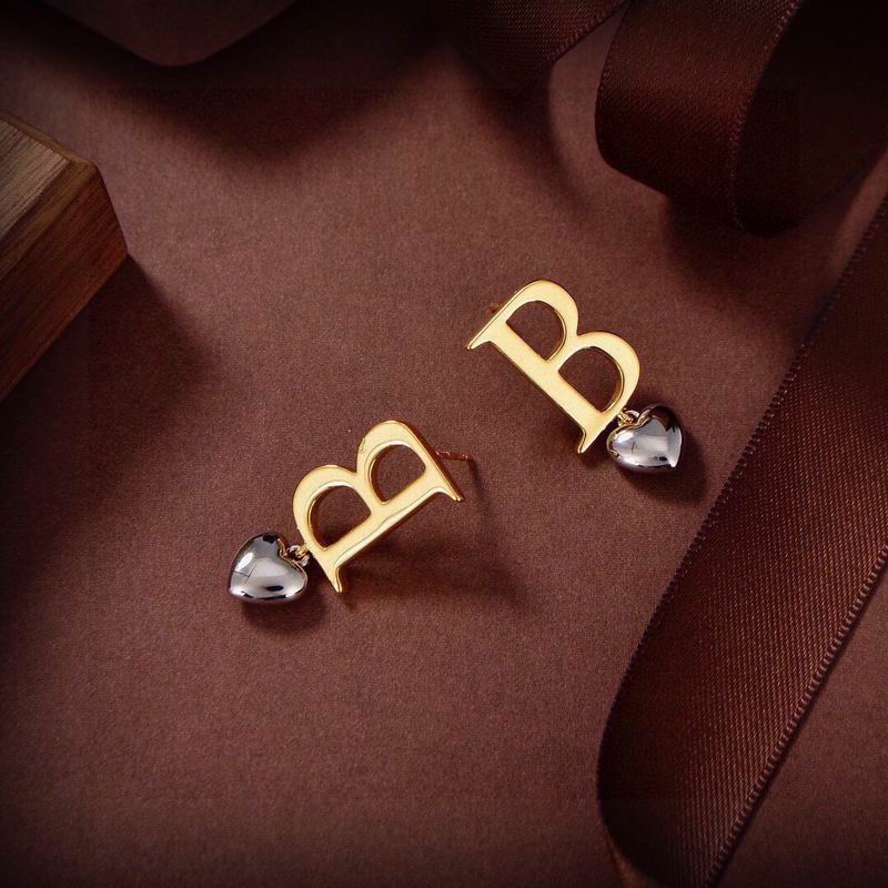 Balenciaga Earring 04yxs101 (4)