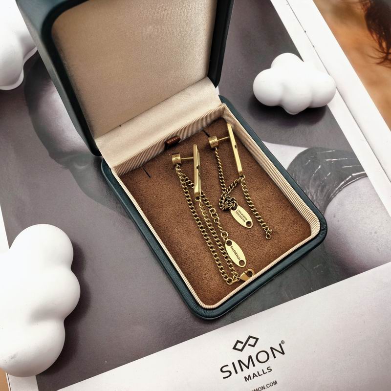 Balenciaga Earring 04yxs108 (5)