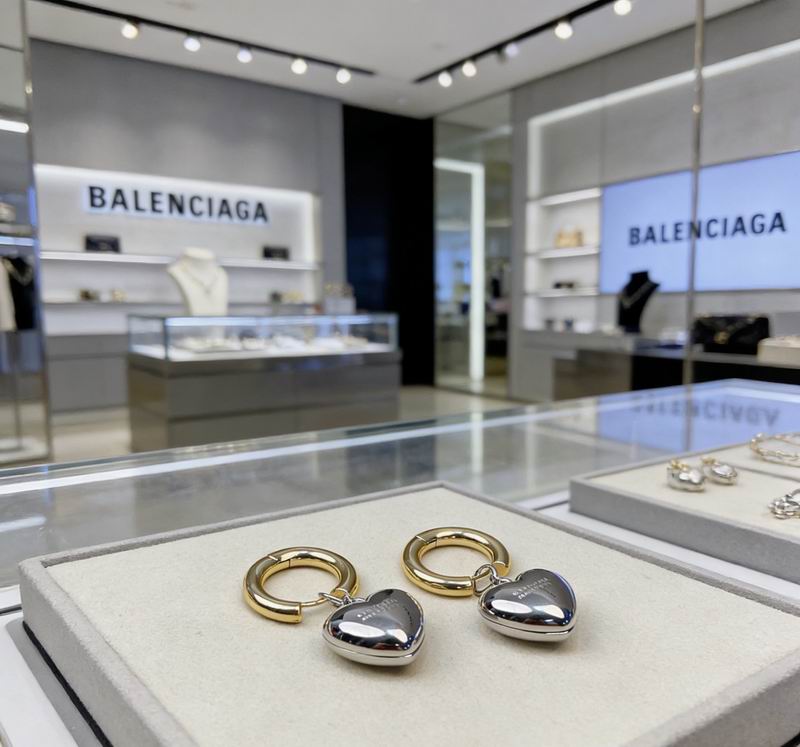 Balenciaga Earring 04yxs116 (4)
