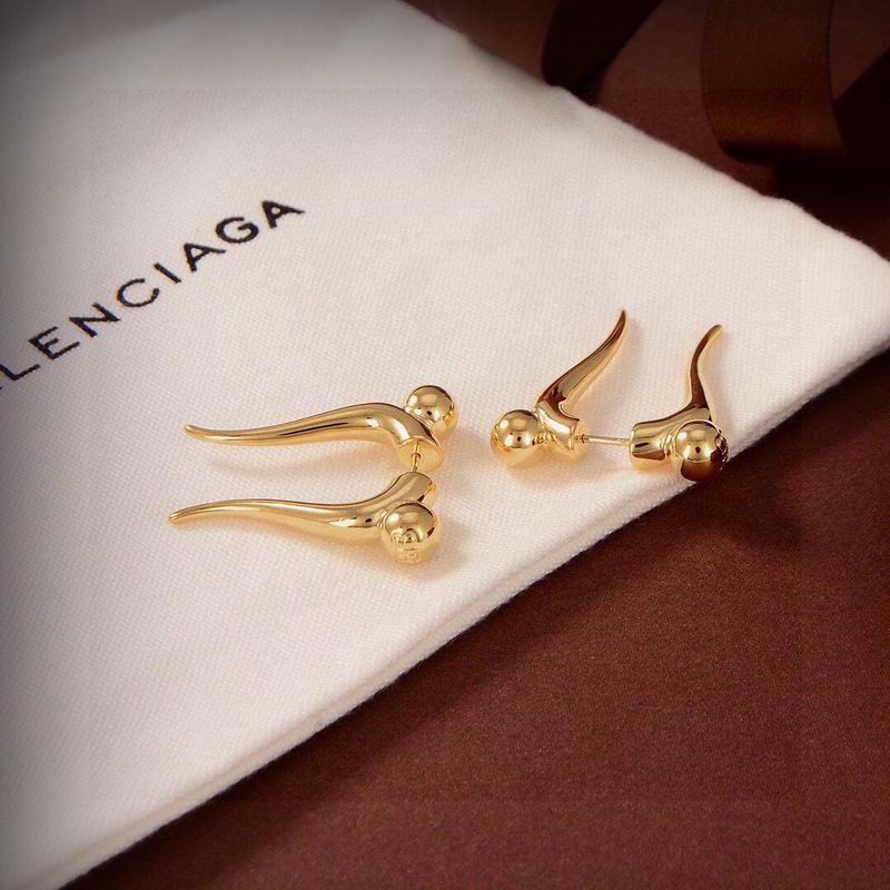 Balenciaga Earring 04yxs83 (3)