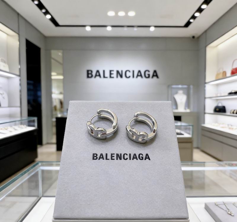 Balenciaga Earring 04yxs86 (1)