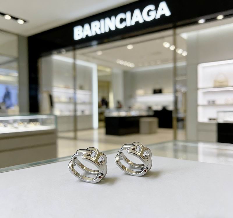 Balenciaga Earring 04yxs86 (2)