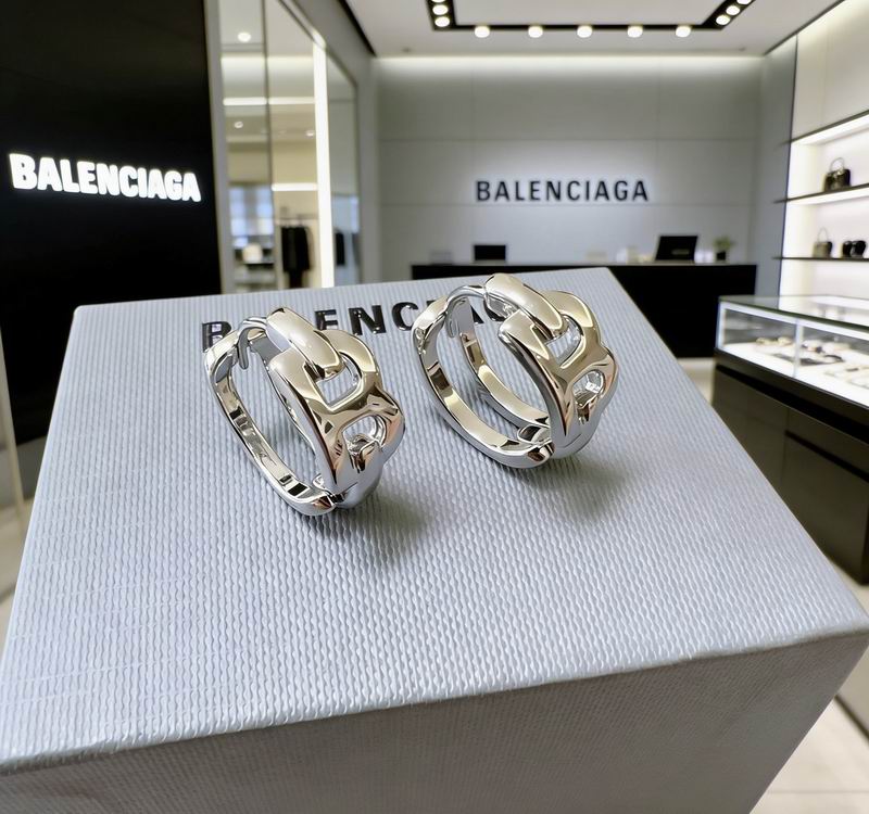 Balenciaga Earring 04yxs86 (3)
