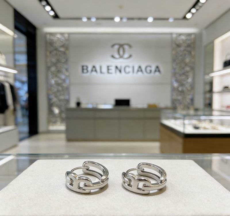Balenciaga Earring 04yxs86 (4)