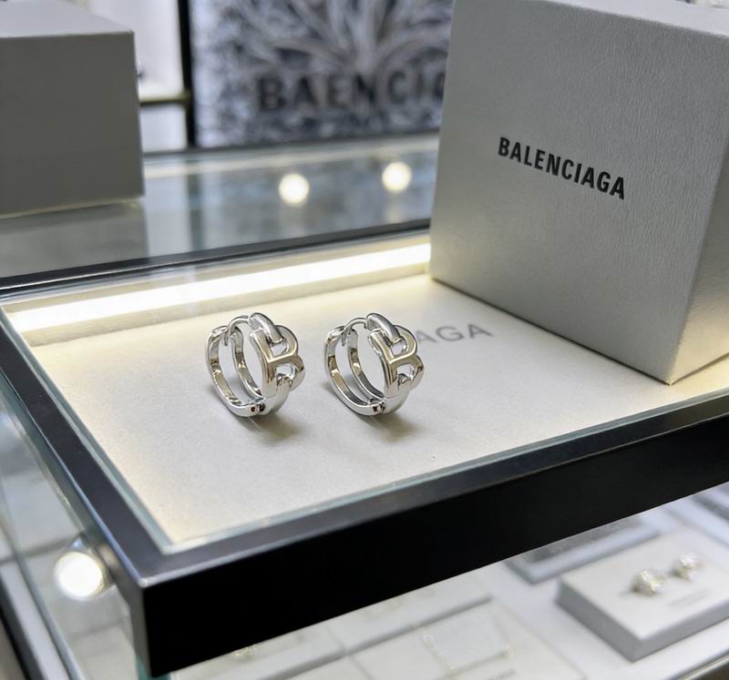 Balenciaga Earring 04yxs86 (5)