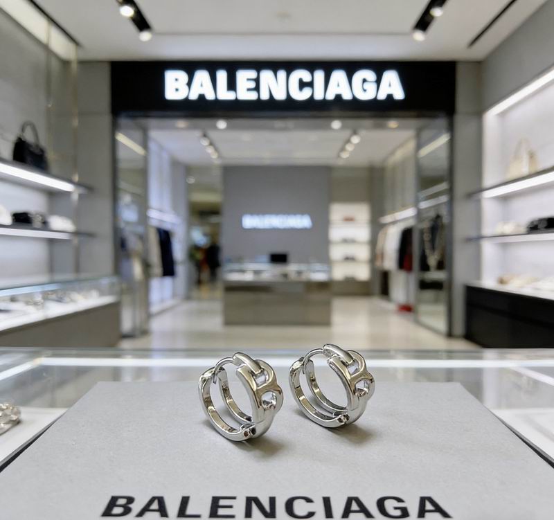 Balenciaga Earring 04yxs86 (6)