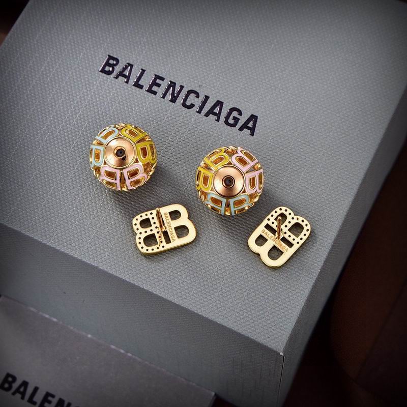 Balenciaga Earring 04yxs89 (1)