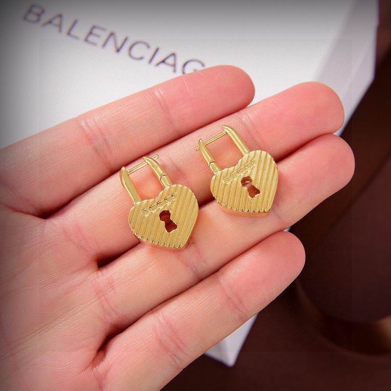 Balenciaga Earring 04yxs90 (5)