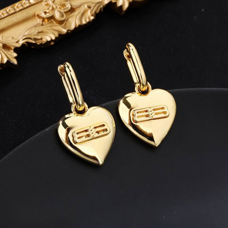 Balenciaga Earring 04yxs91 (3)