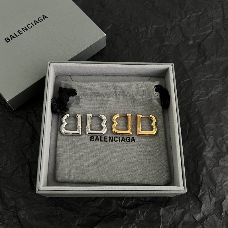 Balenciaga Earring 04yxs92 (3)