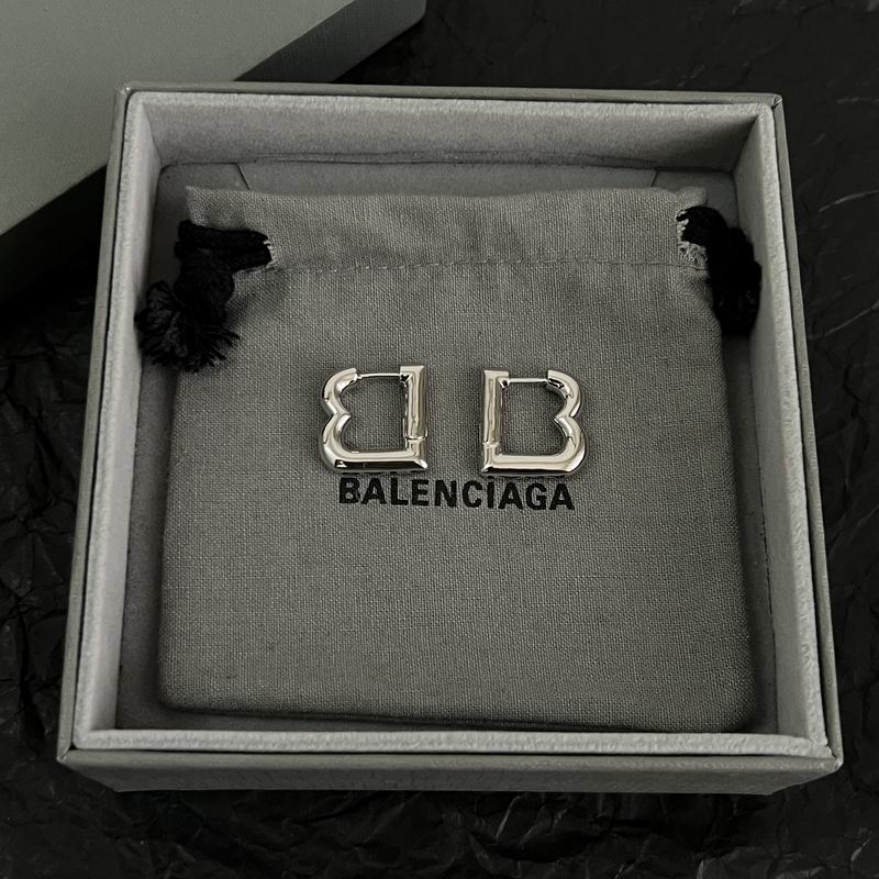 Balenciaga Earring 04yxs92 (5)