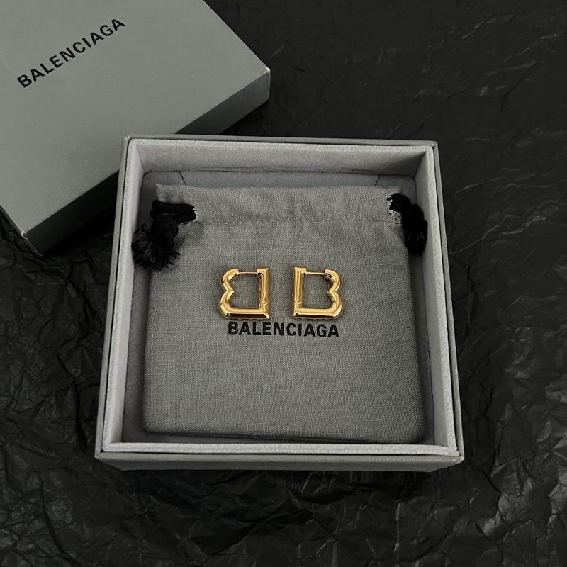 Balenciaga Earring 04yxs93 (3)