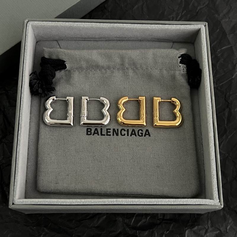Balenciaga Earring 04yxs93 (5)