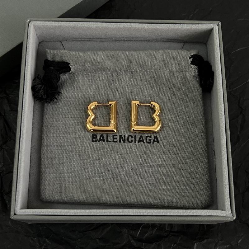 Balenciaga Earring 04yxs93 (7)