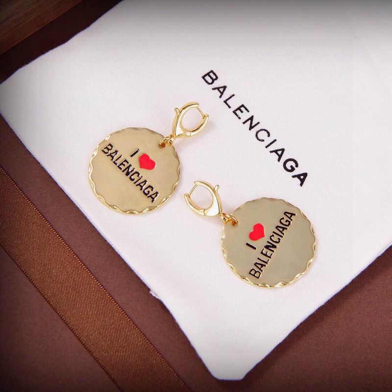 Balenciaga Earring 04yxs95 (4)
