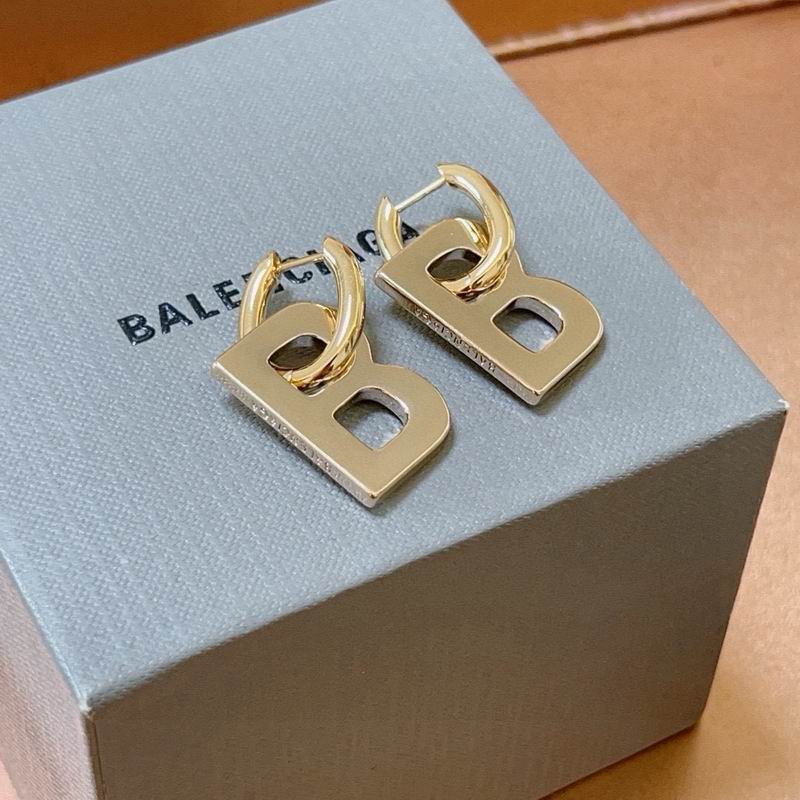 Balenciaga Earring 04yxs97 (1)