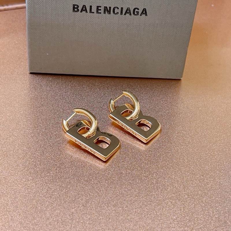 Balenciaga Earring 04yxs97 (2)