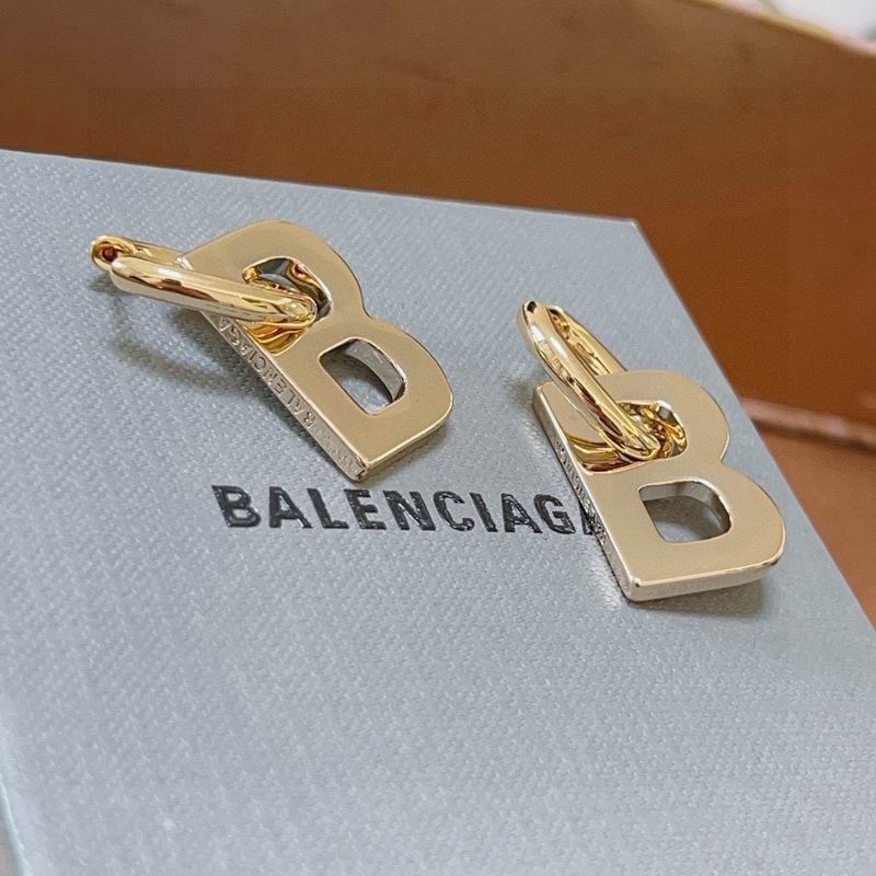 Balenciaga Earring 04yxs97 (3)