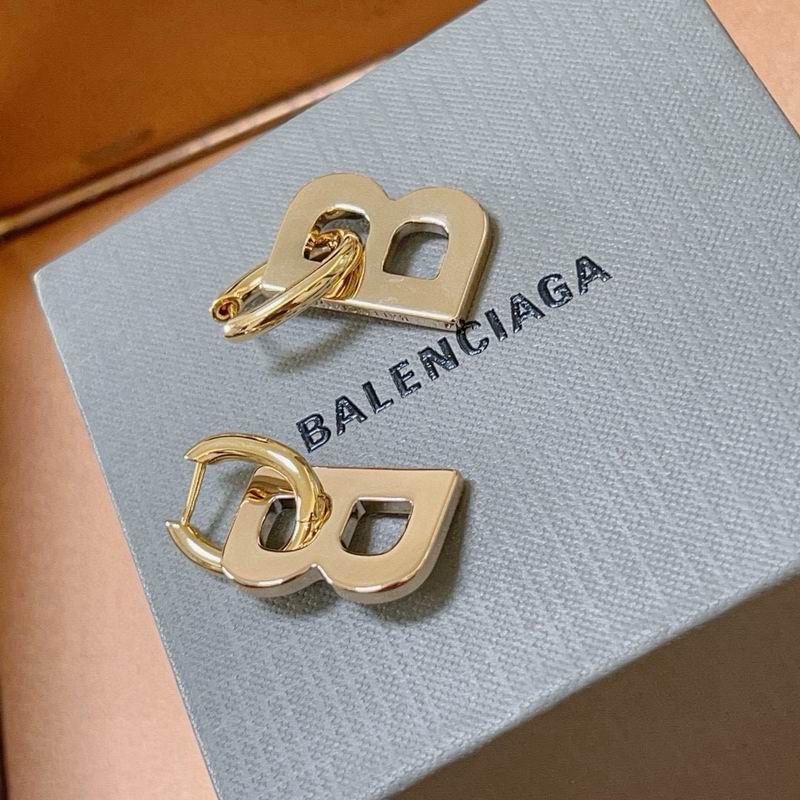 Balenciaga Earring 04yxs97 (4)