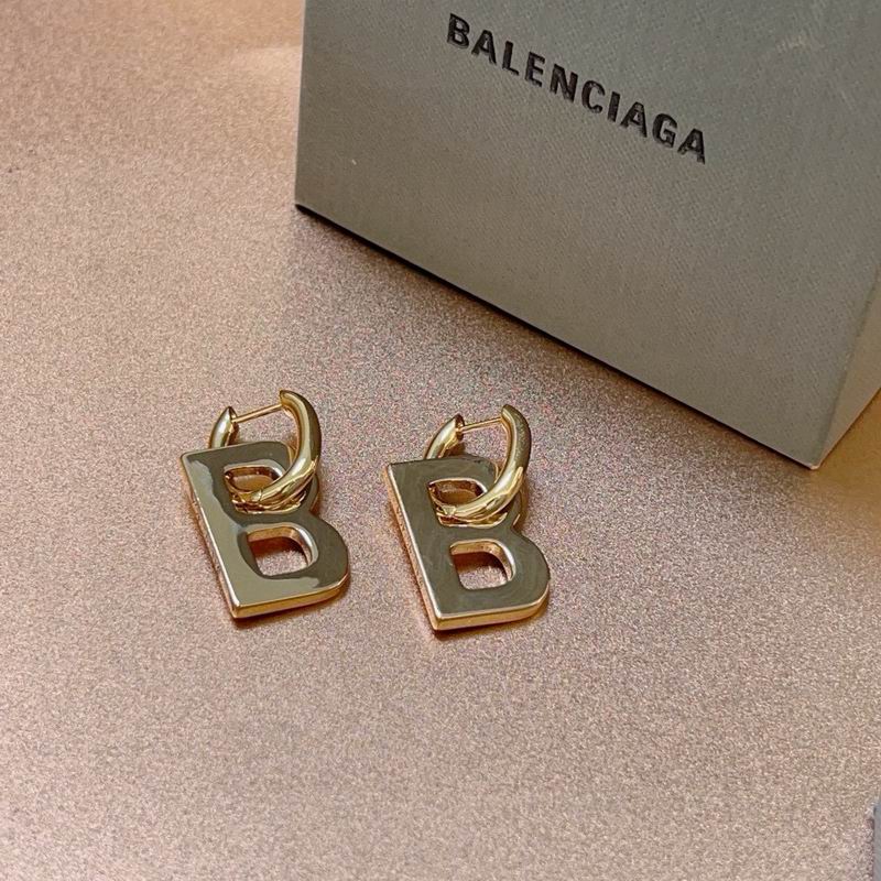 Balenciaga Earring 04yxs97 (5)
