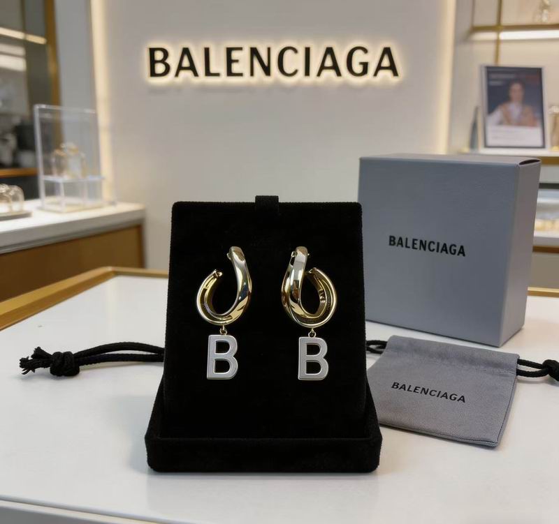 Balenciaga Earring 04yxs98 (1)