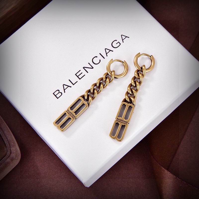 Balenciaga Earring 04yxs99 (1)
