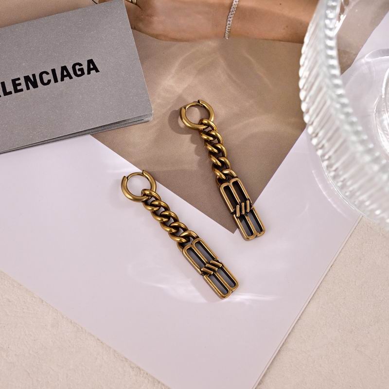 Balenciaga Earring 04yxs99 (2)