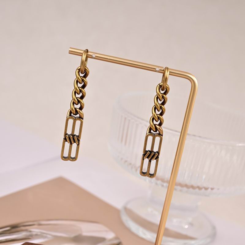 Balenciaga Earring 04yxs99 (6)