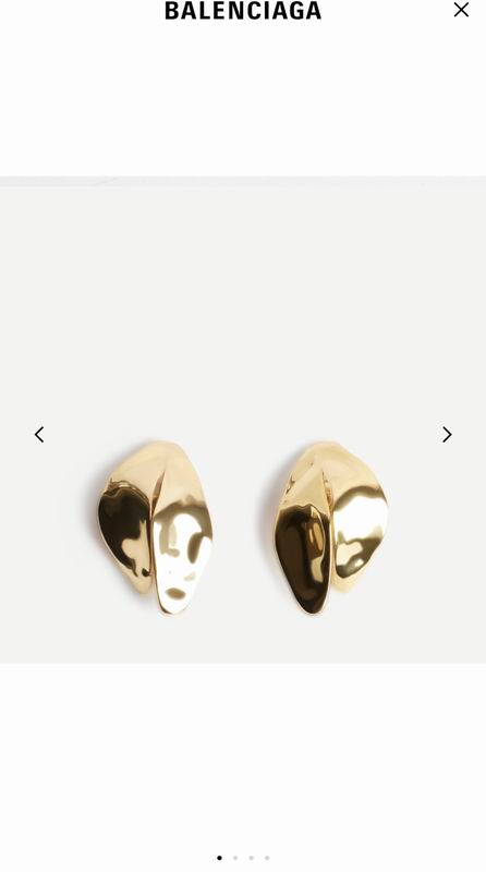 Balenciaga Earring 05yxs02 (6)