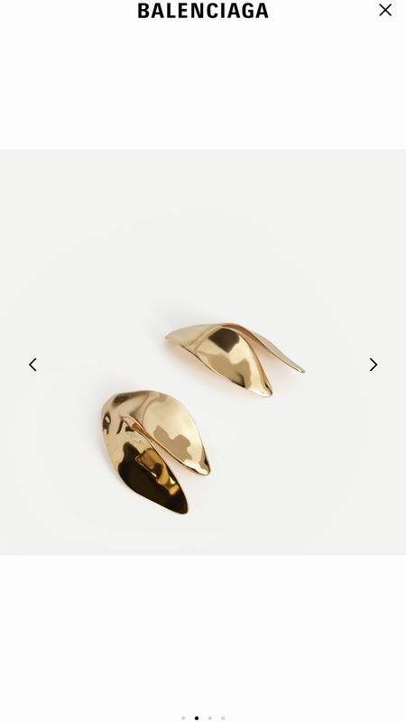 Balenciaga Earring 05yxs02 (7)