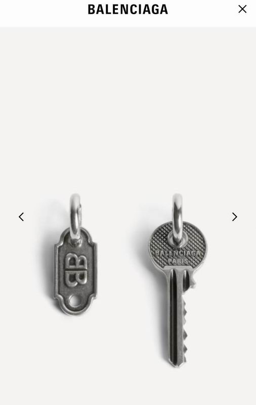 Balenciaga Earring 05yxs03 (13)