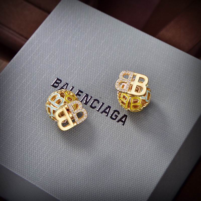 Balenciaga Earring 05yxs05 (2)