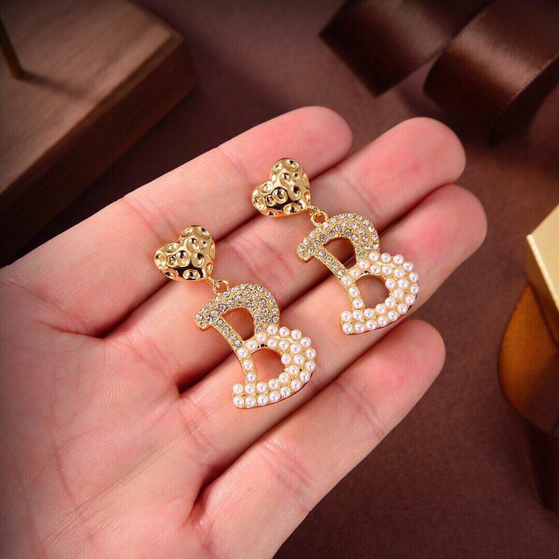 Balenciaga Earring 05yxs17 (2)