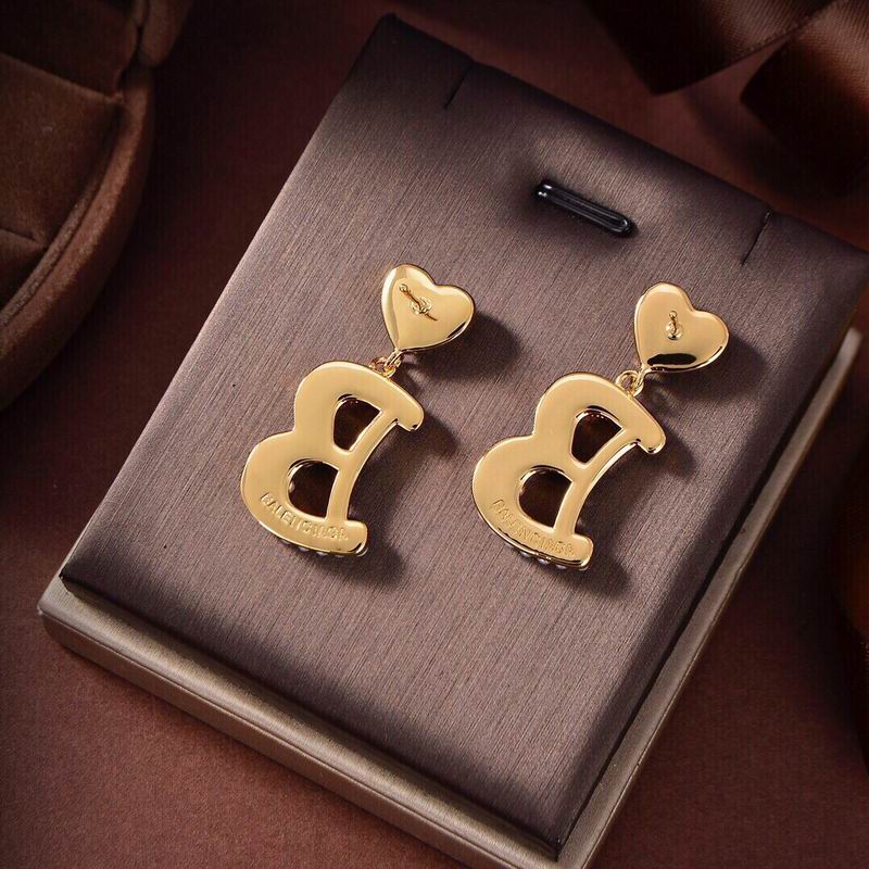 Balenciaga Earring 05yxs17 (3)