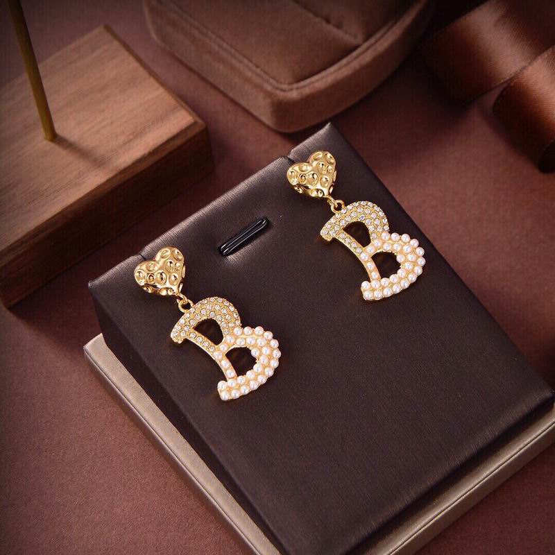 Balenciaga Earring 05yxs17 (4)