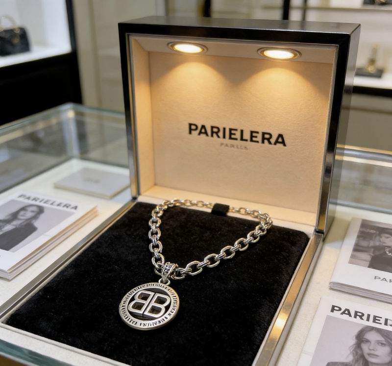 Balenciaga Necklace  02yxs02 (4)