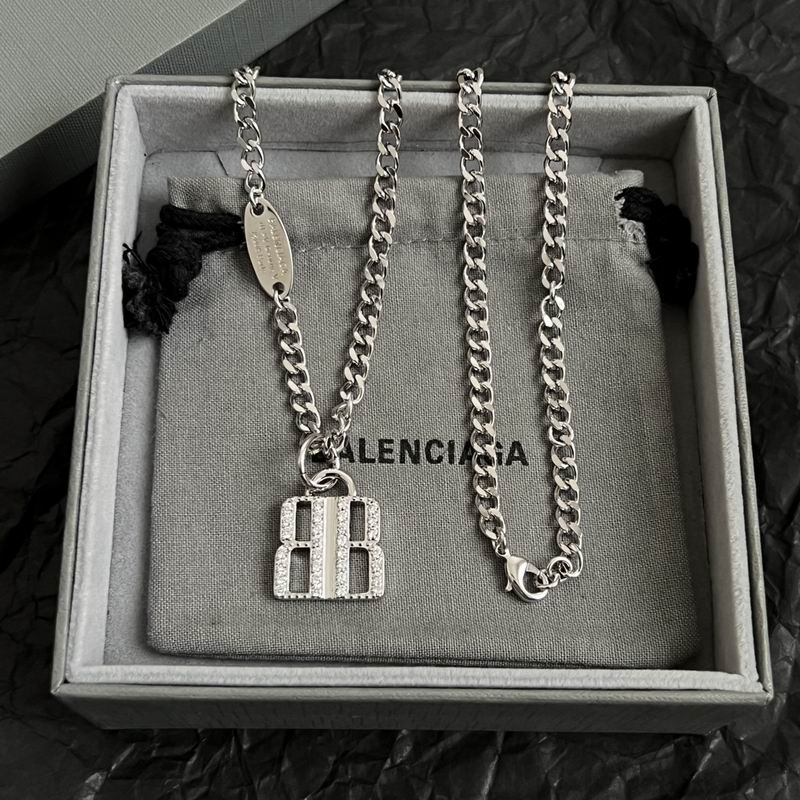 Balenciaga Necklace  02yxs04 (8)