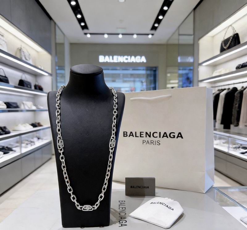 Balenciaga Necklace  02yxs10 (1)