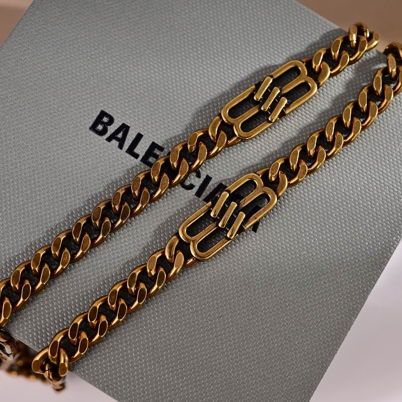 Balenciaga Necklace  02yxs13 (2)