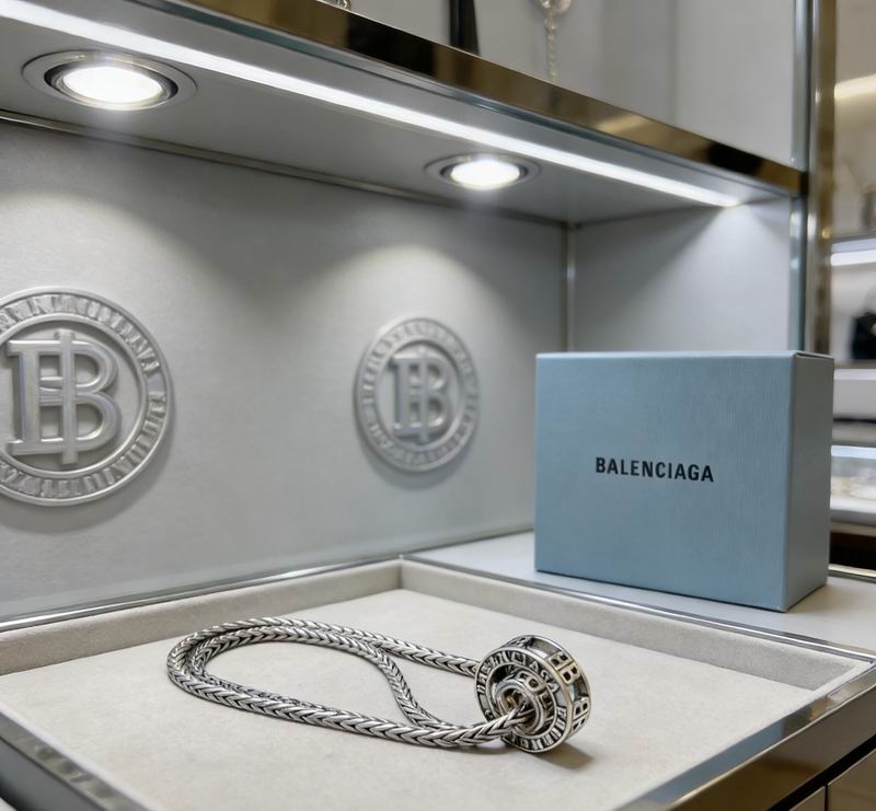 Balenciaga Necklace  02yxs15 (6)