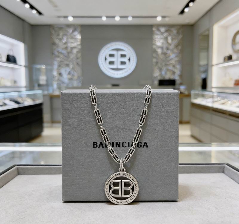 Balenciaga Necklace  02yxs17 (1)
