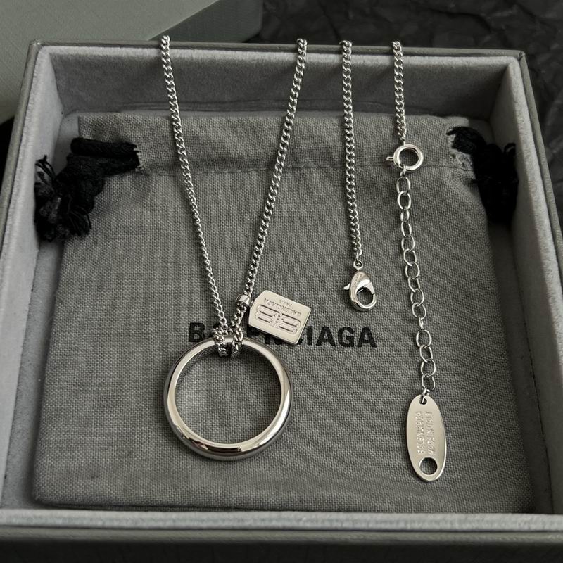 Balenciaga Necklace  02yxs18 (6)