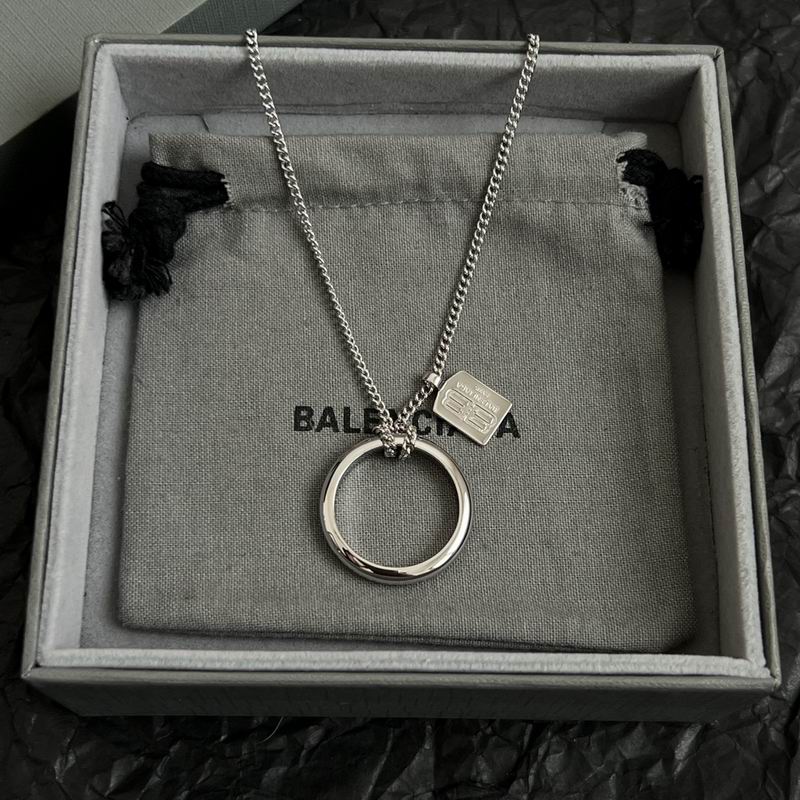 Balenciaga Necklace  02yxs18 (7)
