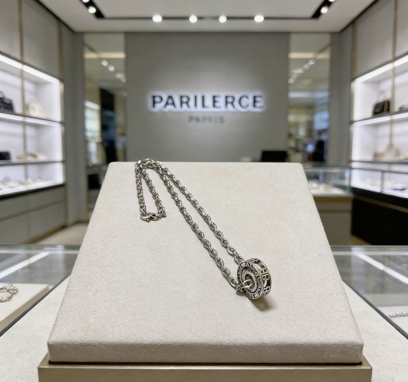 Balenciaga Necklace  02yxs19 (1)