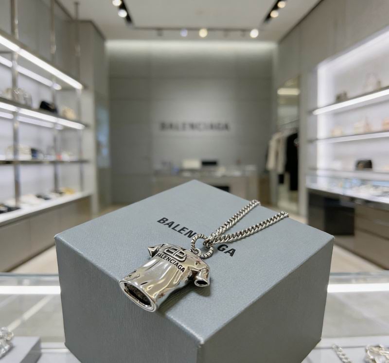 Balenciaga Necklace  03yxs102 (6)