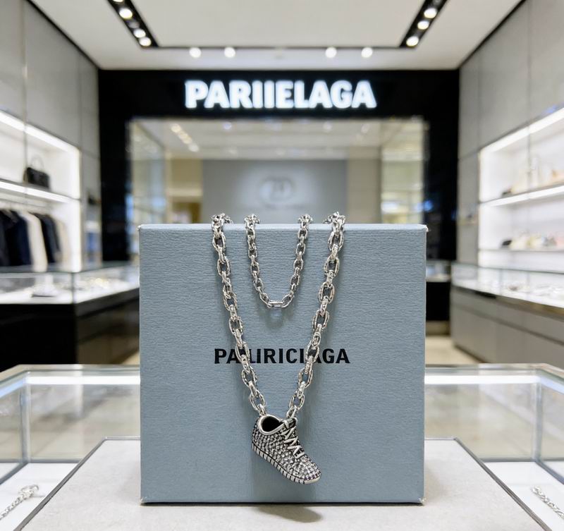 Balenciaga Necklace  03yxs103 (2)