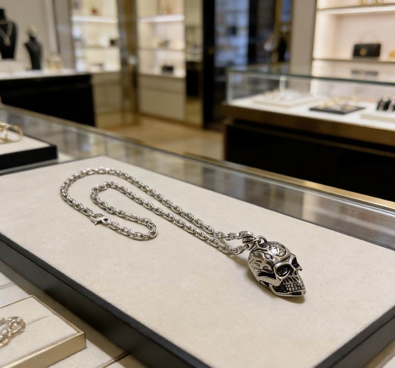 Balenciaga Necklace  03yxs117 (1)