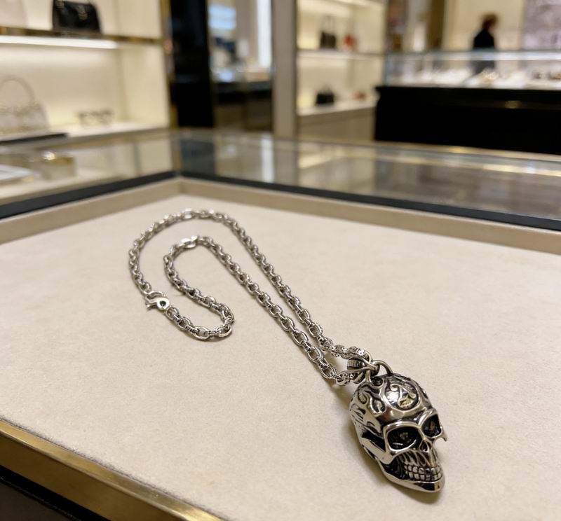 Balenciaga Necklace  03yxs117 (2)